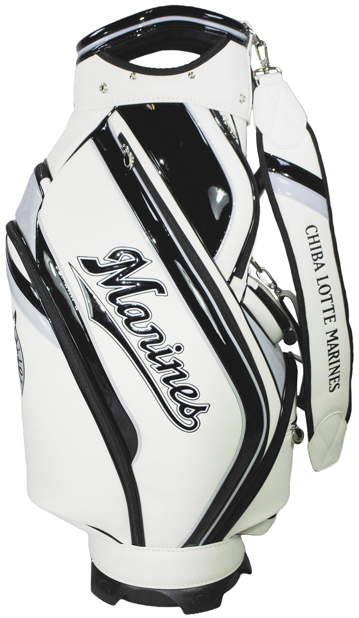 Amazon | レザックス(LEZAX) 千葉ロッテマリーンズ 9.5型